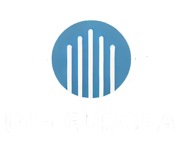 IngEuropa – Gradimo trajnostno prihodnost.